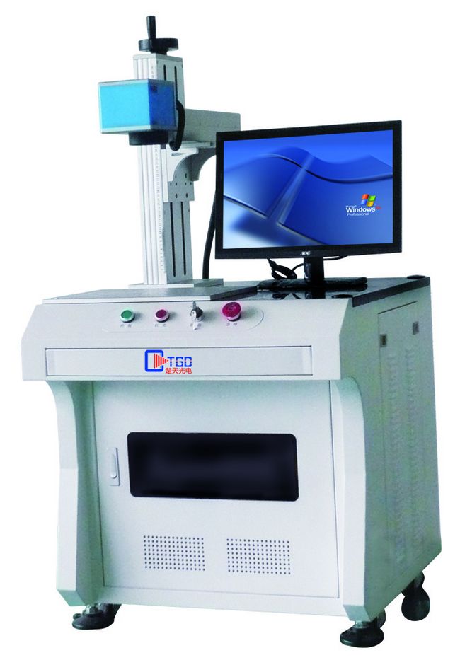 楚天光電激光打標機