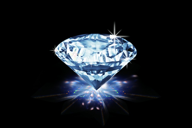 神奇！鉆石、激光奇妙搭配：能為無人機充電