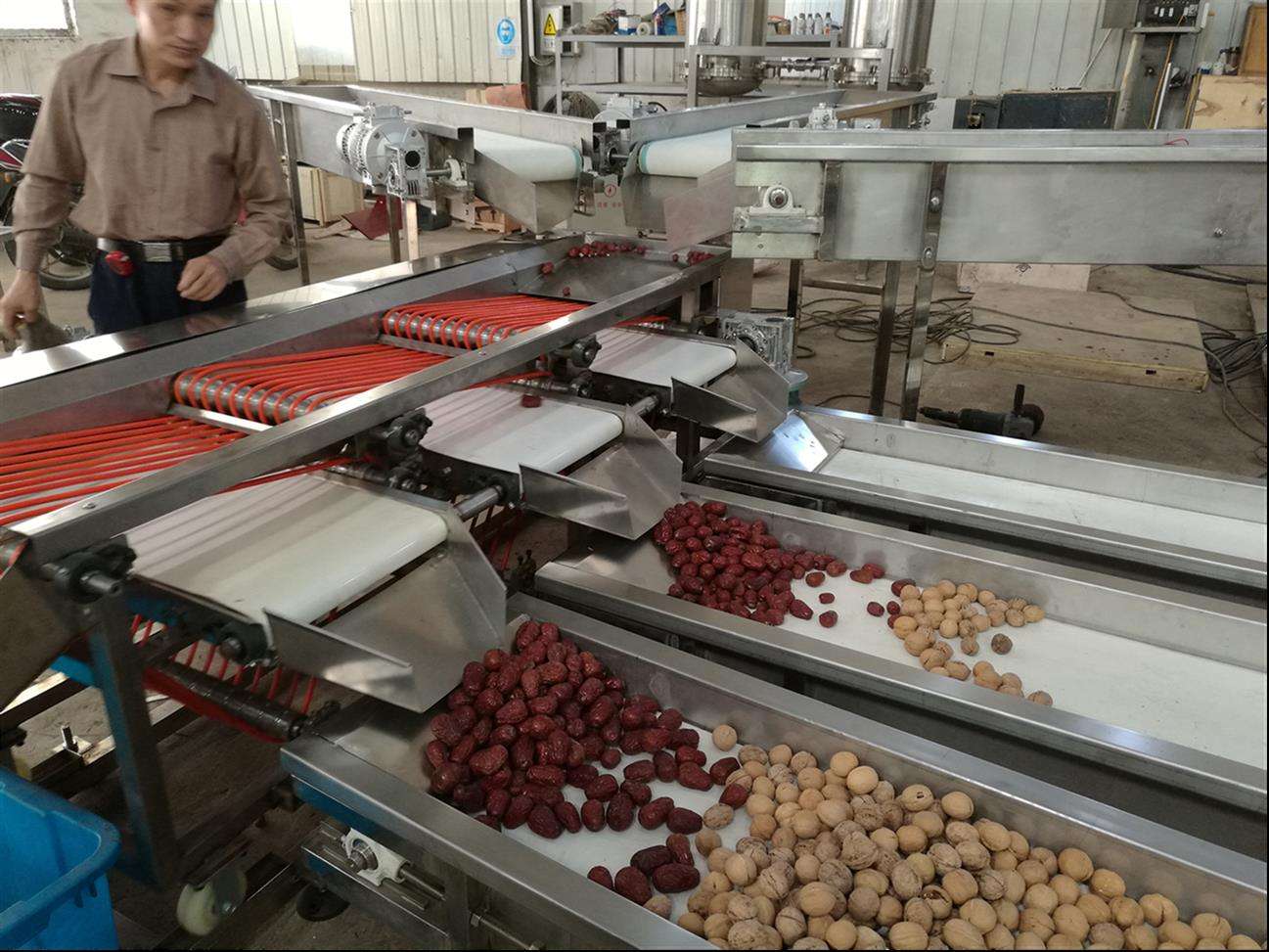 激光技術在食品機械行業的應用