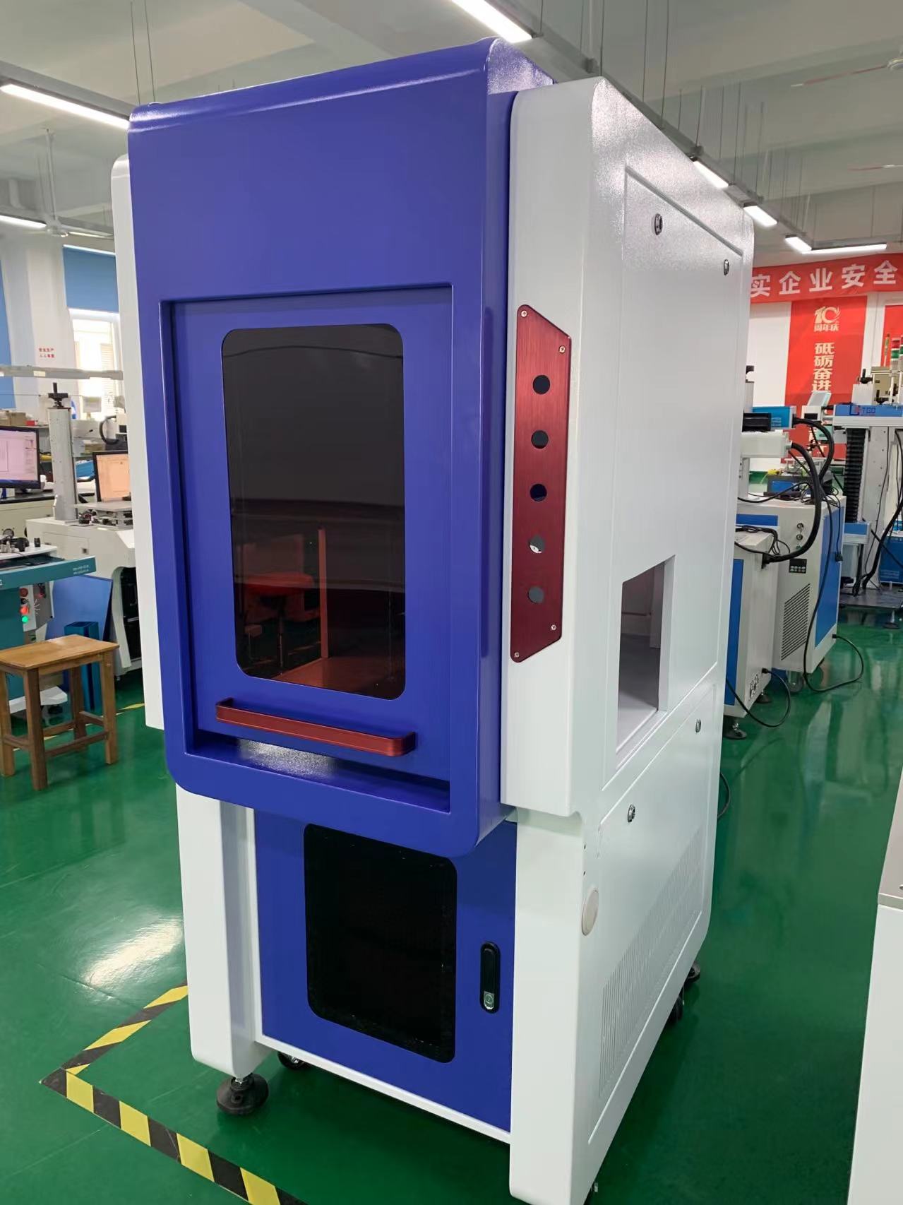 視覺激光打標(biāo)機2022