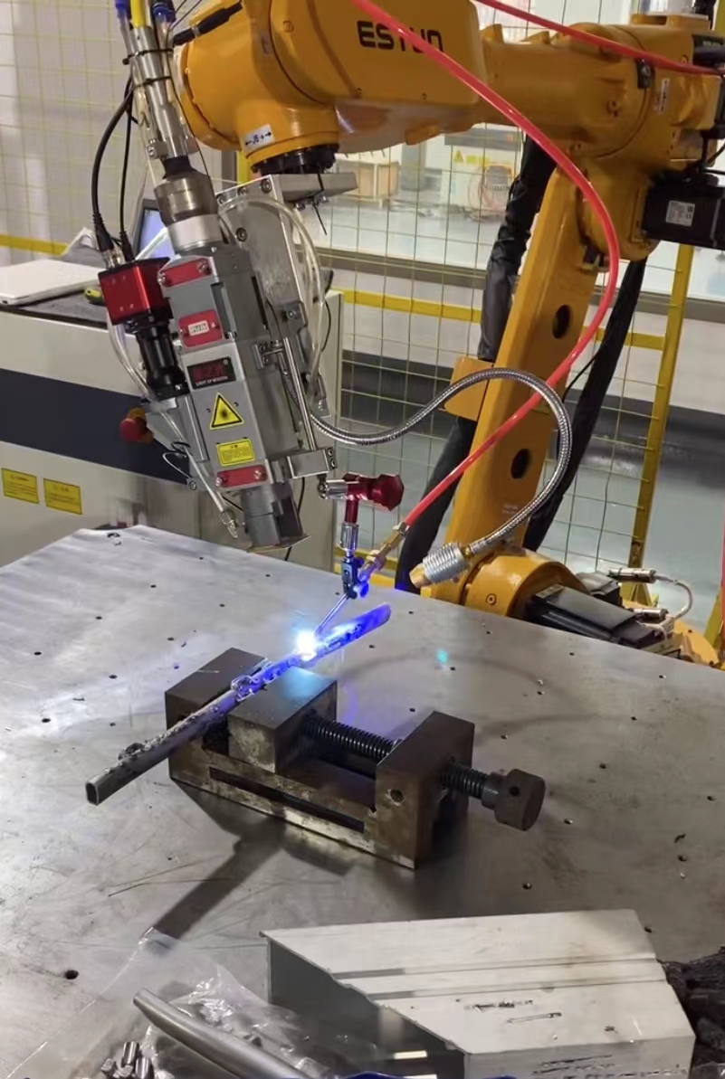 淺談：進行激光焊接從哪入手？