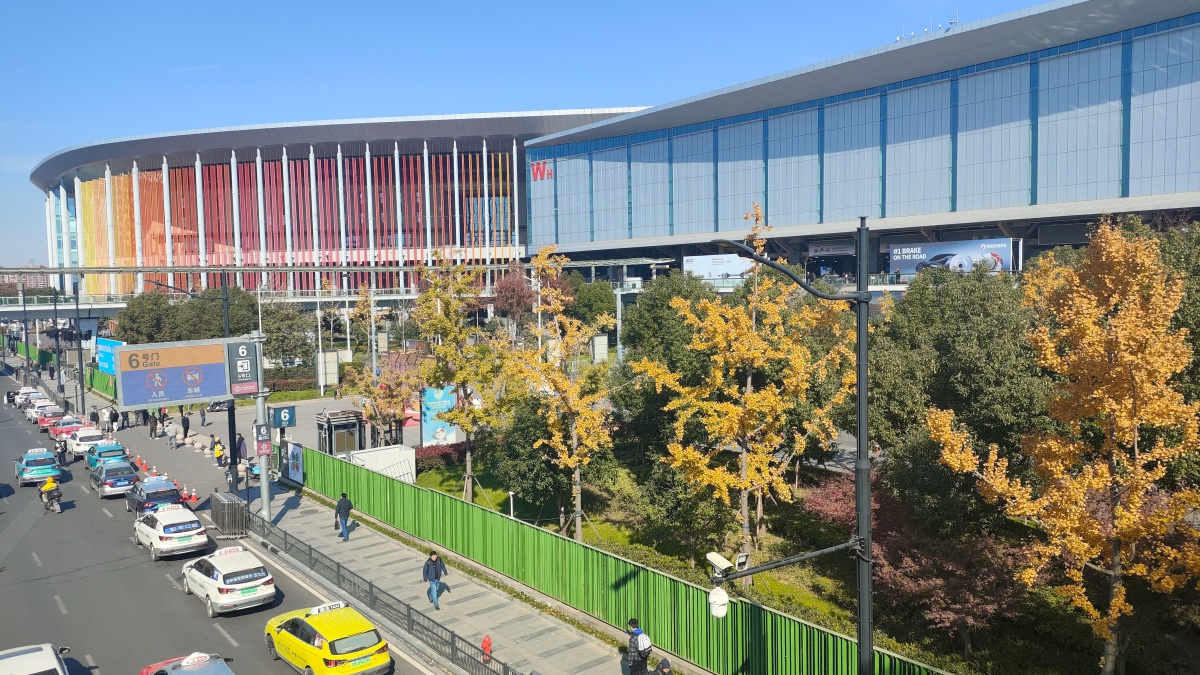 蘇州楚天光電設備有限公司亮相2023年12月上海國家會展中心